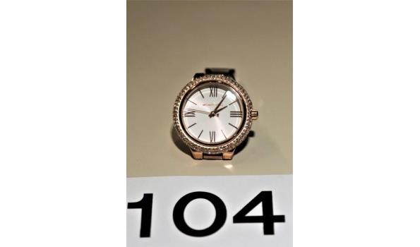 horloge MICHAEL KORS MK4460, werking niet gekend, met gebruikssporen
